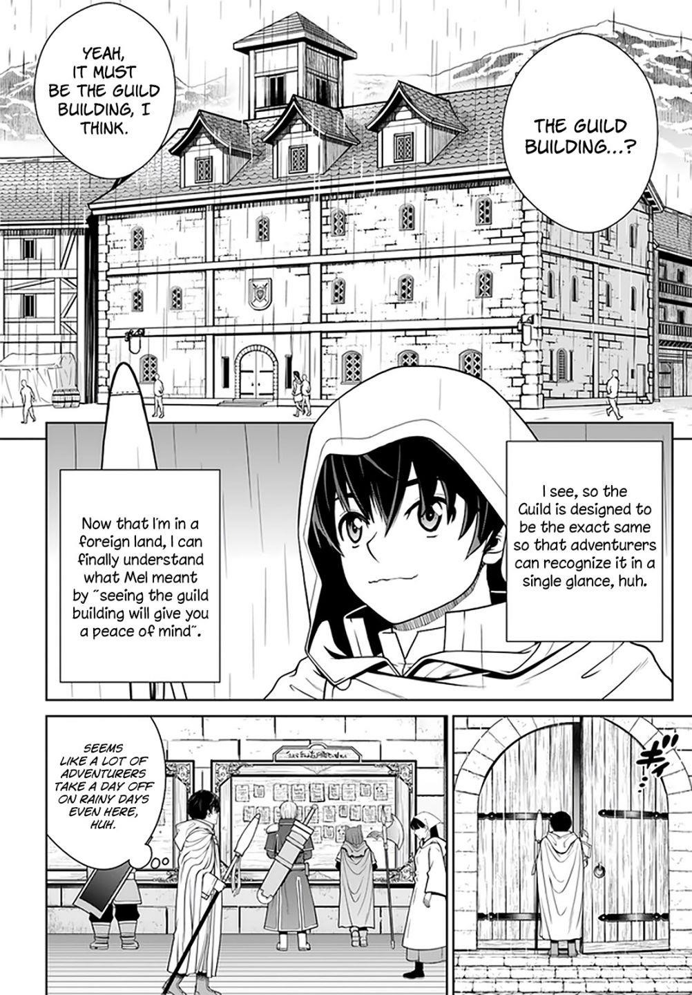 I Refuse to Try to Max Out Any Stat So I’ll Just Start Finding My Own Way Around! A Healer That Doesn’t Specialize in Anything, Separates From His Friends, and Goes on His Own Journey Chapter 15 - Page 14 in English