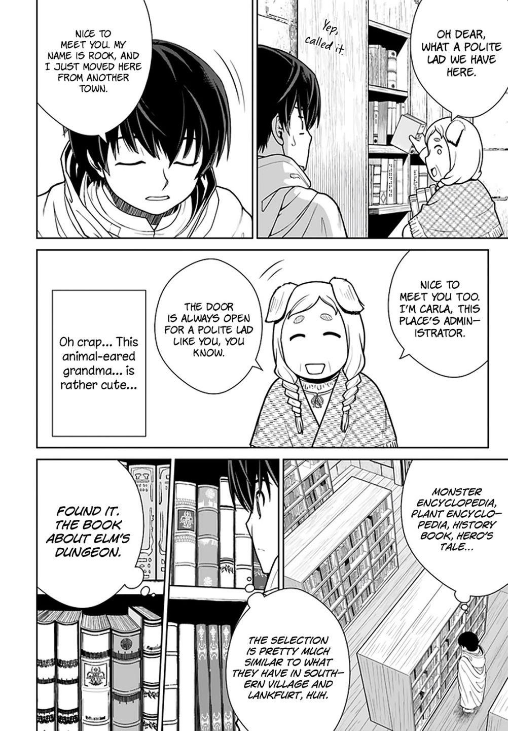 I Refuse to Try to Max Out Any Stat So I’ll Just Start Finding My Own Way Around! A Healer That Doesn’t Specialize in Anything, Separates From His Friends, and Goes on His Own Journey Chapter 15 - Page 16 in English