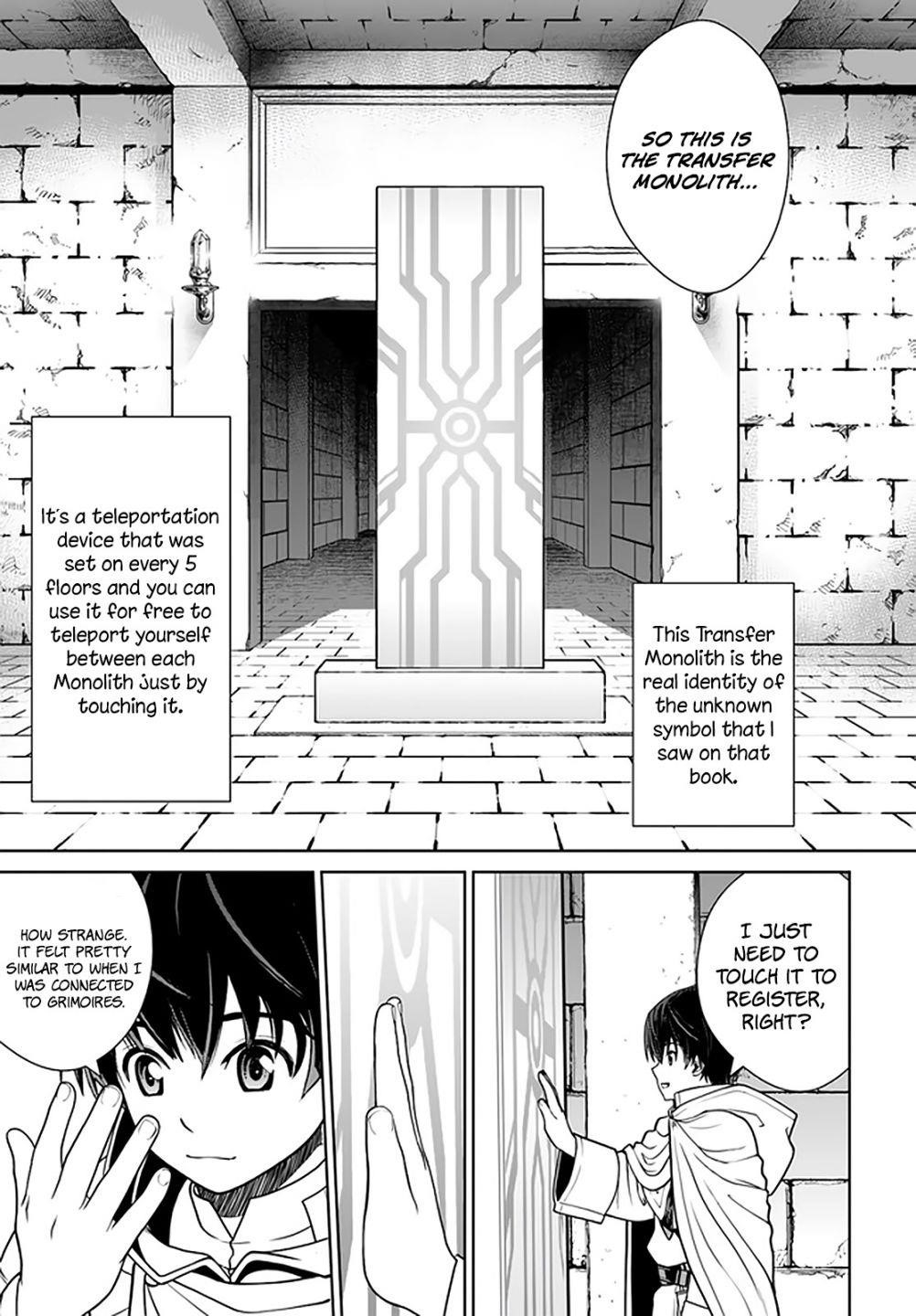 I Refuse to Try to Max Out Any Stat So I’ll Just Start Finding My Own Way Around! A Healer That Doesn’t Specialize in Anything, Separates From His Friends, and Goes on His Own Journey Chapter 15 - Page 23 in English