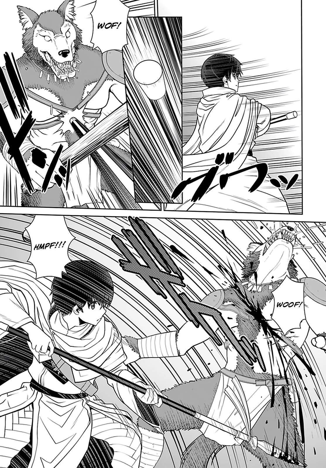 I Refuse to Try to Max Out Any Stat So I’ll Just Start Finding My Own Way Around! A Healer That Doesn’t Specialize in Anything, Separates From His Friends, and Goes on His Own Journey Chapter 16 - Page 13 in English