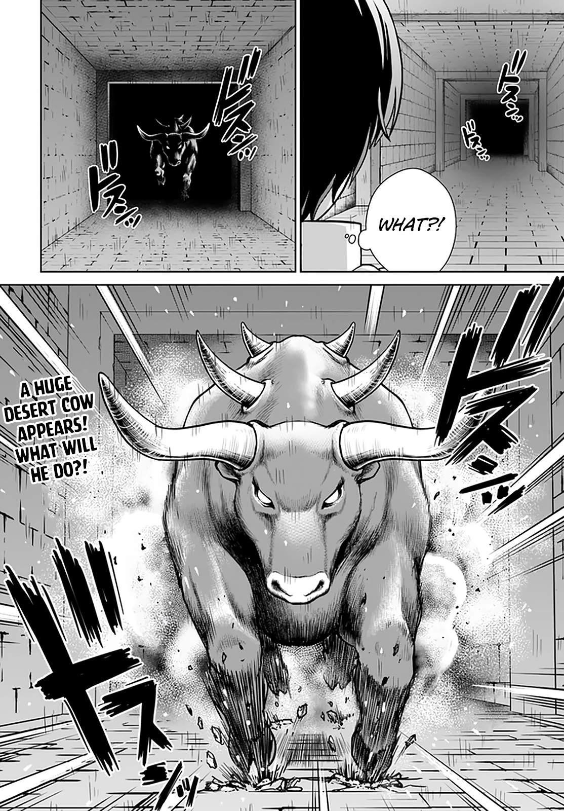 I Refuse to Try to Max Out Any Stat So I’ll Just Start Finding My Own Way Around! A Healer That Doesn’t Specialize in Anything, Separates From His Friends, and Goes on His Own Journey Chapter 16 - Page 20 in English