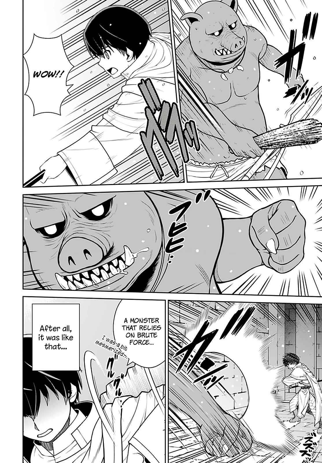 I Refuse to Try to Max Out Any Stat So I’ll Just Start Finding My Own Way Around! A Healer That Doesn’t Specialize in Anything, Separates From His Friends, and Goes on His Own Journey Chapter 17 - Page 10 in English
