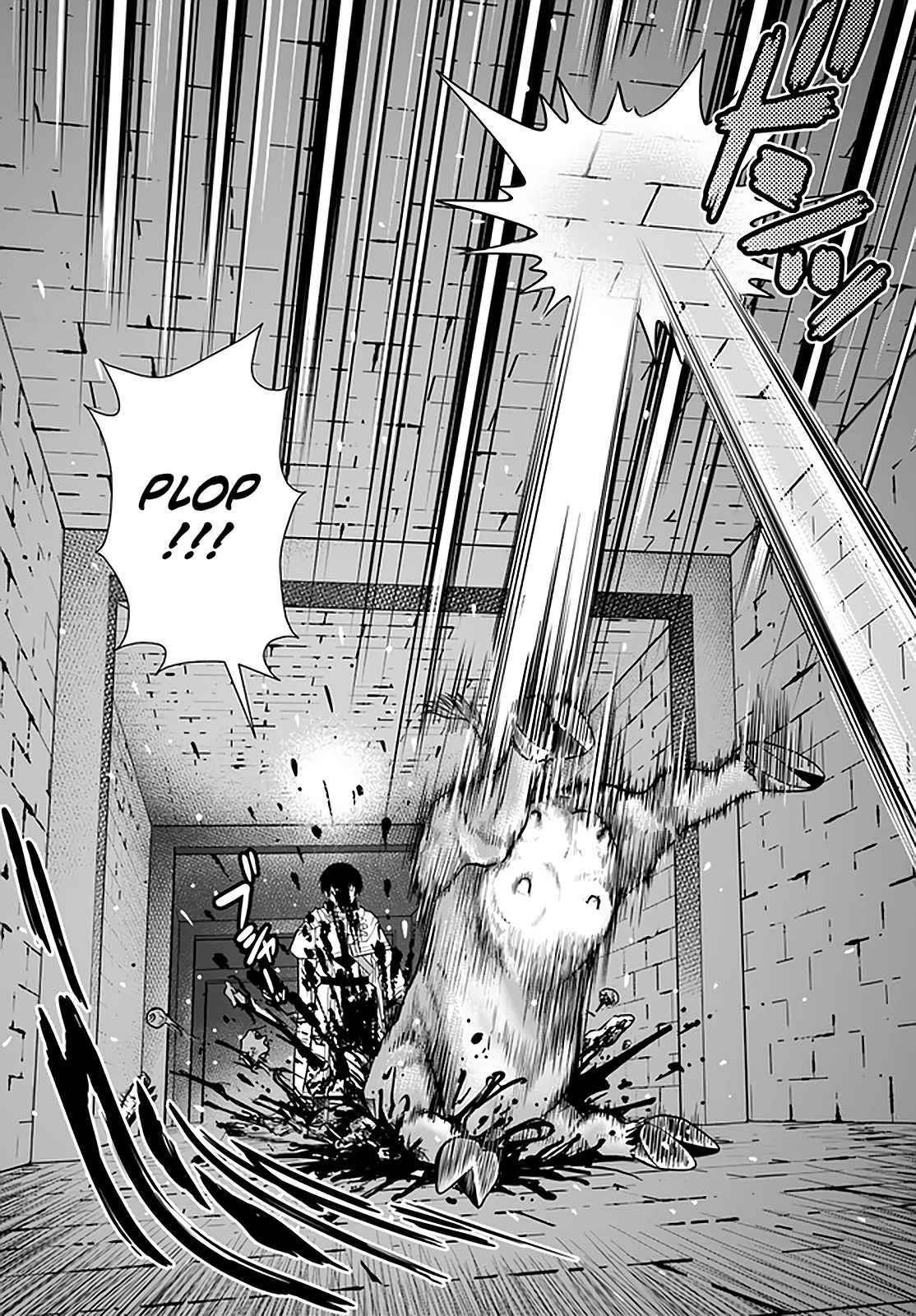 I Refuse to Try to Max Out Any Stat So I’ll Just Start Finding My Own Way Around! A Healer That Doesn’t Specialize in Anything, Separates From His Friends, and Goes on His Own Journey Chapter 17 - Page 4 in English