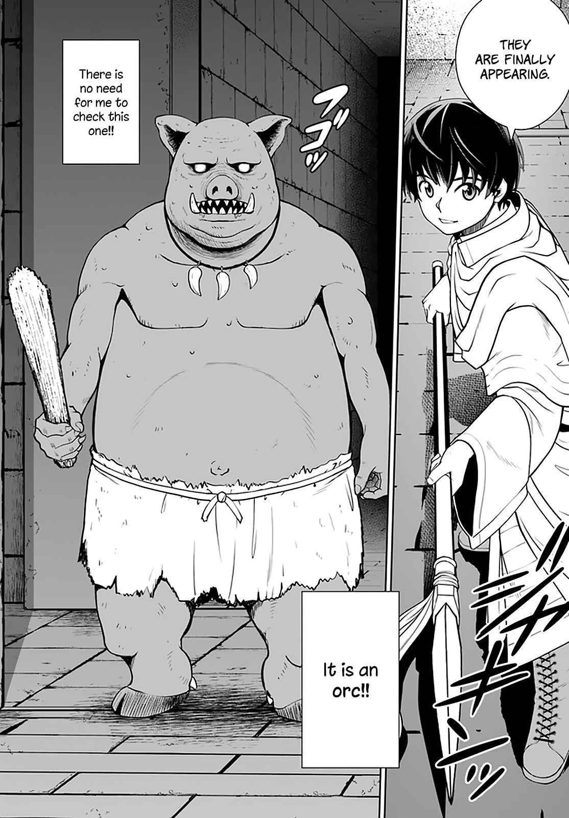 I Refuse to Try to Max Out Any Stat So I’ll Just Start Finding My Own Way Around! A Healer That Doesn’t Specialize in Anything, Separates From His Friends, and Goes on His Own Journey Chapter 17 - Page 8 in English