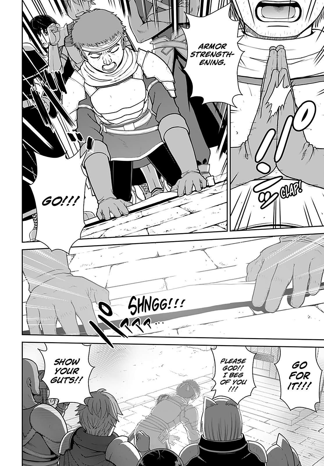 I Refuse to Try to Max Out Any Stat So I’ll Just Start Finding My Own Way Around! A Healer That Doesn’t Specialize in Anything, Separates From His Friends, and Goes on His Own Journey Chapter 18 - Page 6 in English