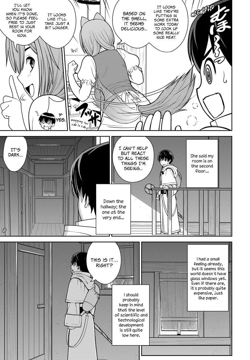 I Refuse to Try to Max Out Any Stat So I’ll Just Start Finding My Own Way Around! A Healer That Doesn’t Specialize in Anything, Separates From His Friends, and Goes on His Own Journey Chapter 2 - Page 14 in English