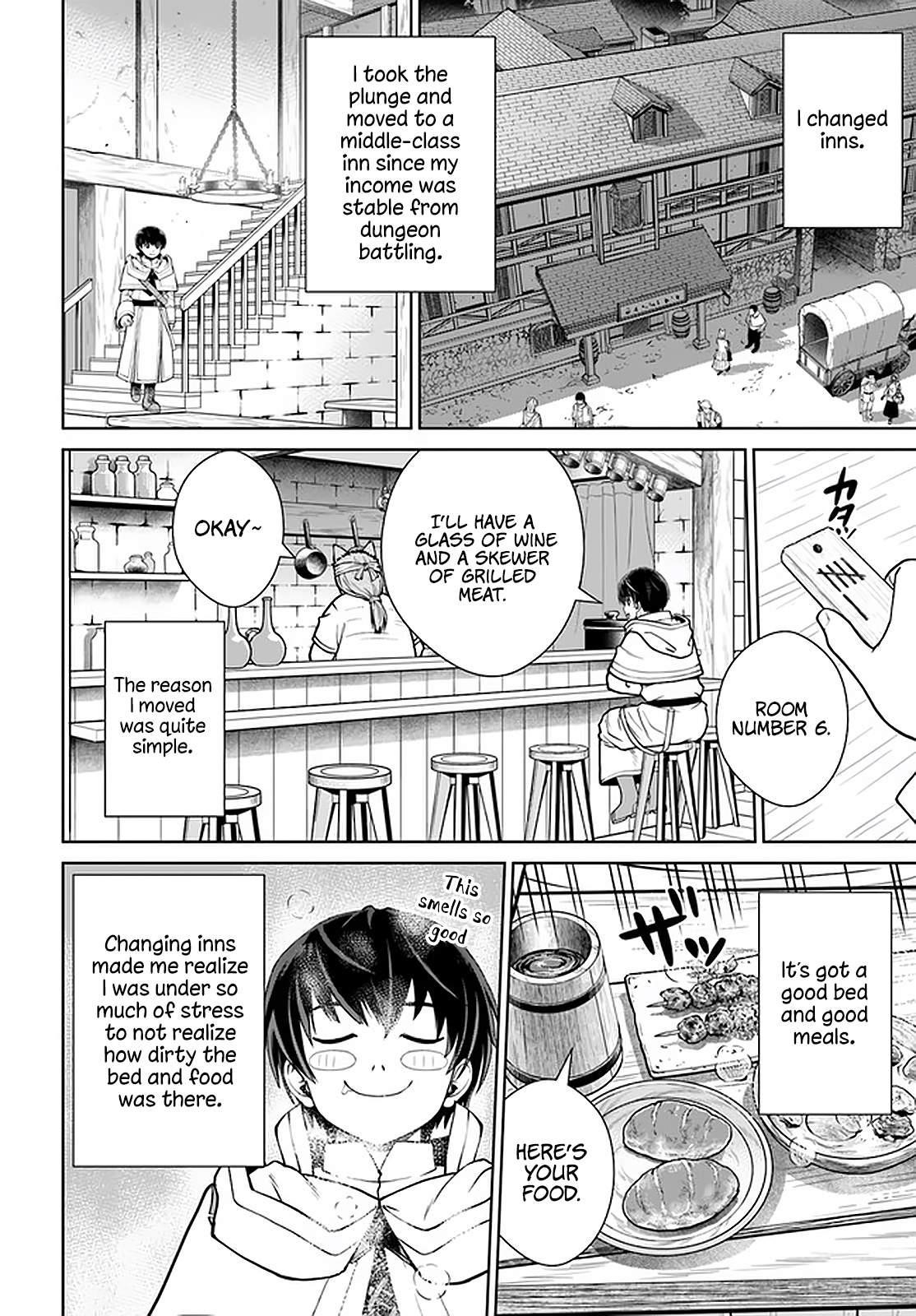I Refuse to Try to Max Out Any Stat So I’ll Just Start Finding My Own Way Around! A Healer That Doesn’t Specialize in Anything, Separates From His Friends, and Goes on His Own Journey Chapter 21 - Page 8 in English