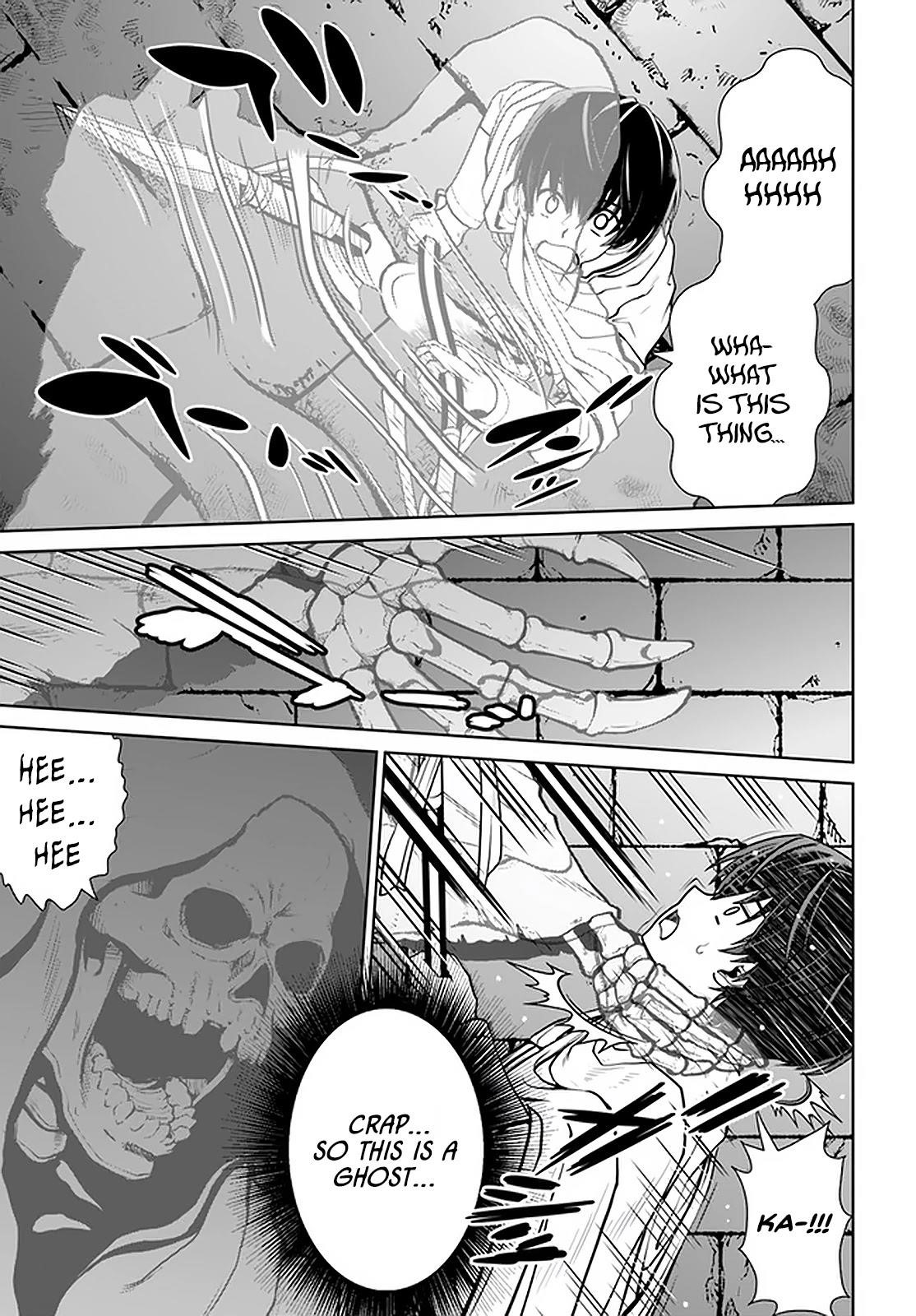 I Refuse to Try to Max Out Any Stat So I’ll Just Start Finding My Own Way Around! A Healer That Doesn’t Specialize in Anything, Separates From His Friends, and Goes on His Own Journey Chapter 22 - Page 11 in English