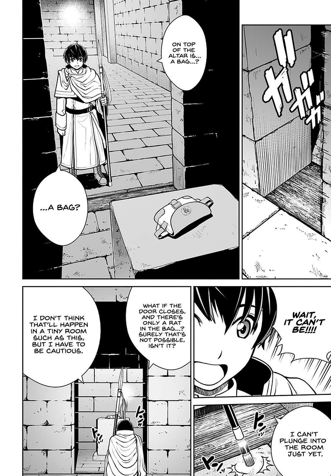 I Refuse to Try to Max Out Any Stat So I’ll Just Start Finding My Own Way Around! A Healer That Doesn’t Specialize in Anything, Separates From His Friends, and Goes on His Own Journey Chapter 23 - Page 18 in English