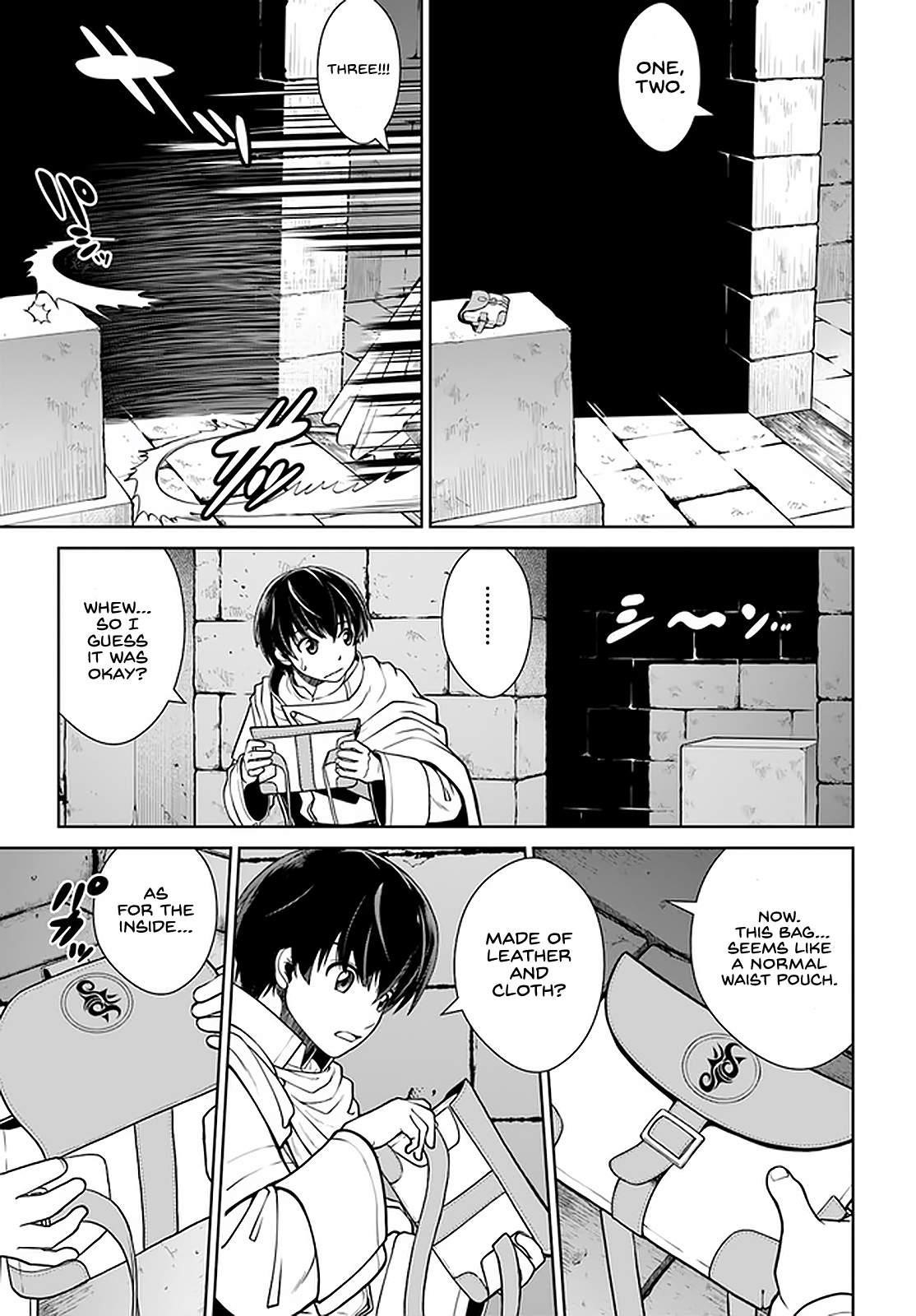 I Refuse to Try to Max Out Any Stat So I’ll Just Start Finding My Own Way Around! A Healer That Doesn’t Specialize in Anything, Separates From His Friends, and Goes on His Own Journey Chapter 23 - Page 19 in English