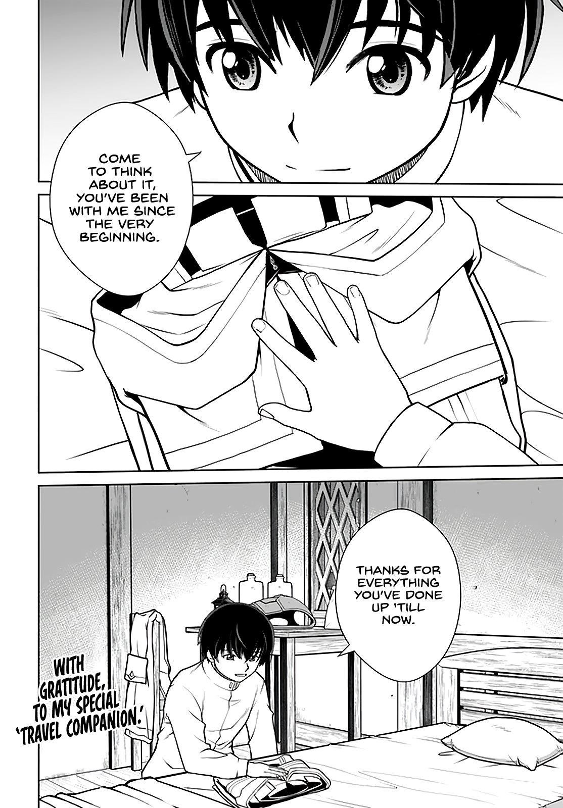 I Refuse to Try to Max Out Any Stat So I’ll Just Start Finding My Own Way Around! A Healer That Doesn’t Specialize in Anything, Separates From His Friends, and Goes on His Own Journey Chapter 24 - Page 22 in English