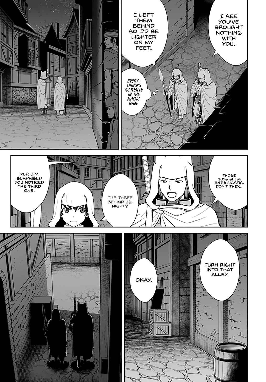 I Refuse to Try to Max Out Any Stat So I’ll Just Start Finding My Own Way Around! A Healer That Doesn’t Specialize in Anything, Separates From His Friends, and Goes on His Own Journey Chapter 26 - Page 15 in English