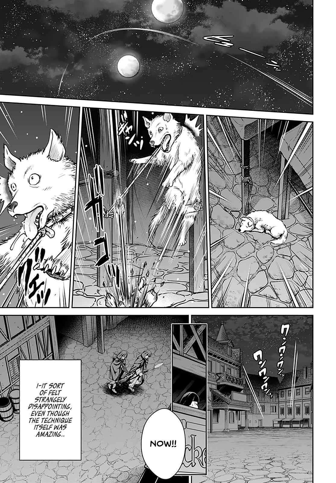 I Refuse to Try to Max Out Any Stat So I’ll Just Start Finding My Own Way Around! A Healer That Doesn’t Specialize in Anything, Separates From His Friends, and Goes on His Own Journey Chapter 26 - Page 21 in English