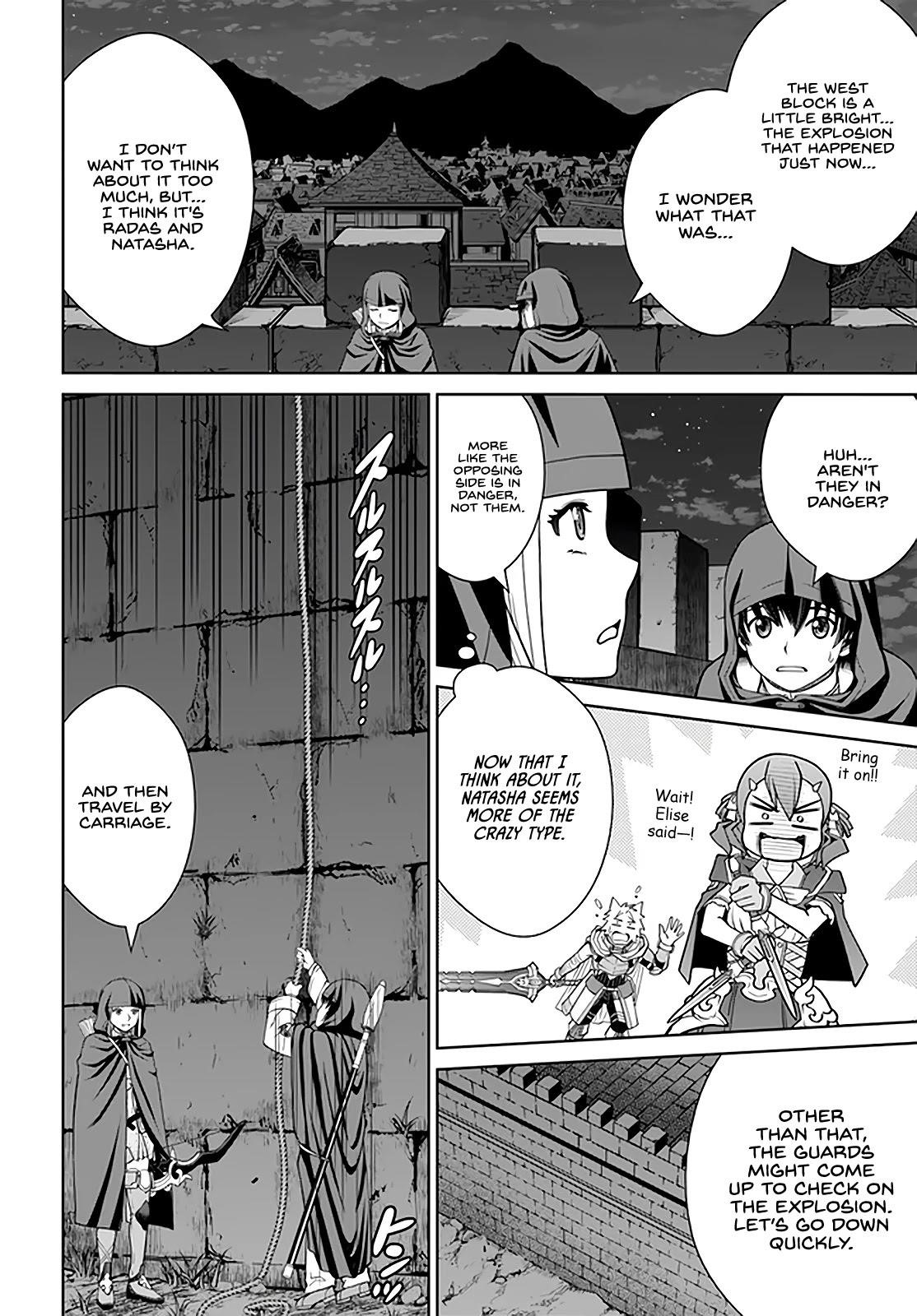 I Refuse to Try to Max Out Any Stat So I’ll Just Start Finding My Own Way Around! A Healer That Doesn’t Specialize in Anything, Separates From His Friends, and Goes on His Own Journey Chapter 27 - Page 10 in English