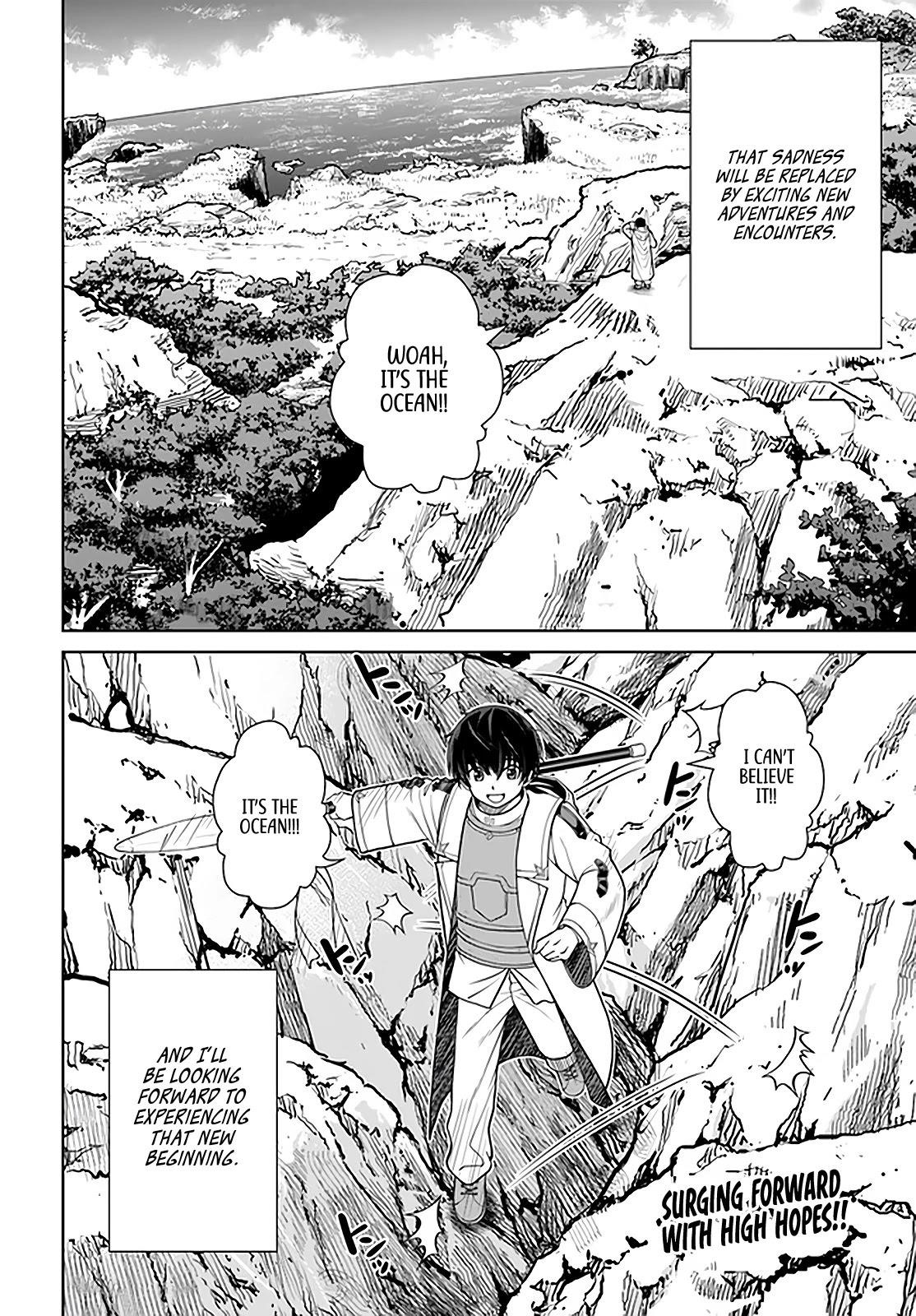 I Refuse to Try to Max Out Any Stat So I’ll Just Start Finding My Own Way Around! A Healer That Doesn’t Specialize in Anything, Separates From His Friends, and Goes on His Own Journey Chapter 27 - Page 26 in English