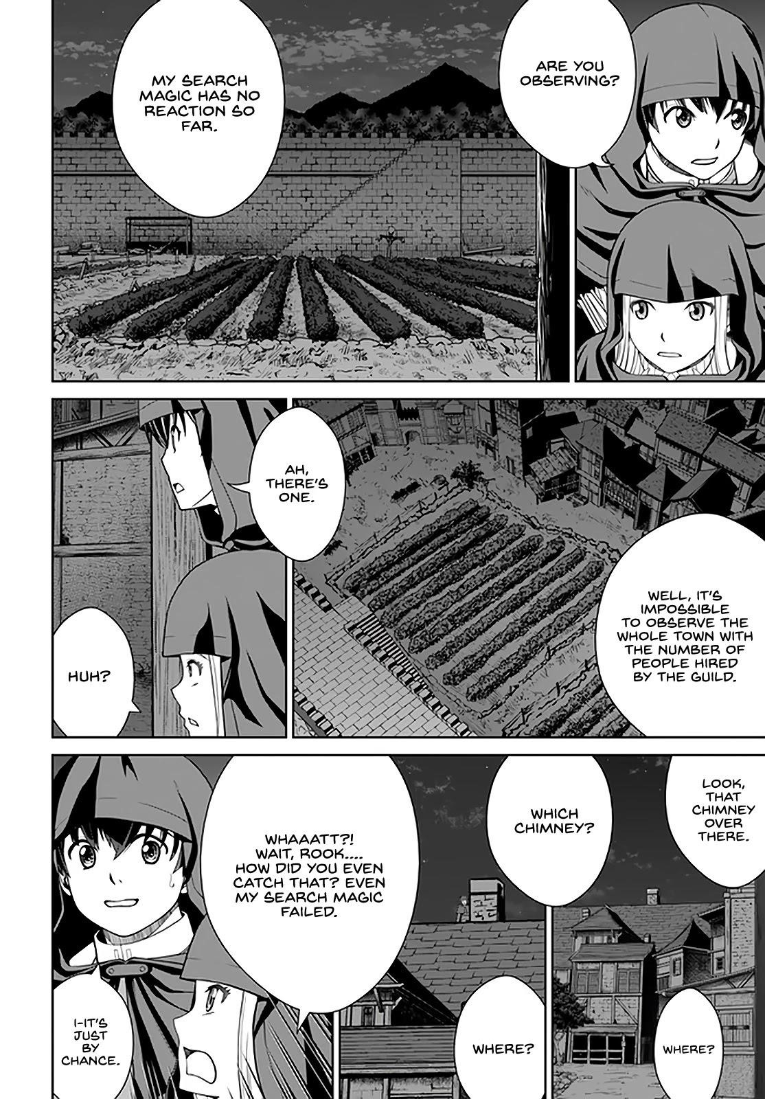 I Refuse to Try to Max Out Any Stat So I’ll Just Start Finding My Own Way Around! A Healer That Doesn’t Specialize in Anything, Separates From His Friends, and Goes on His Own Journey Chapter 27 - Page 6 in English
