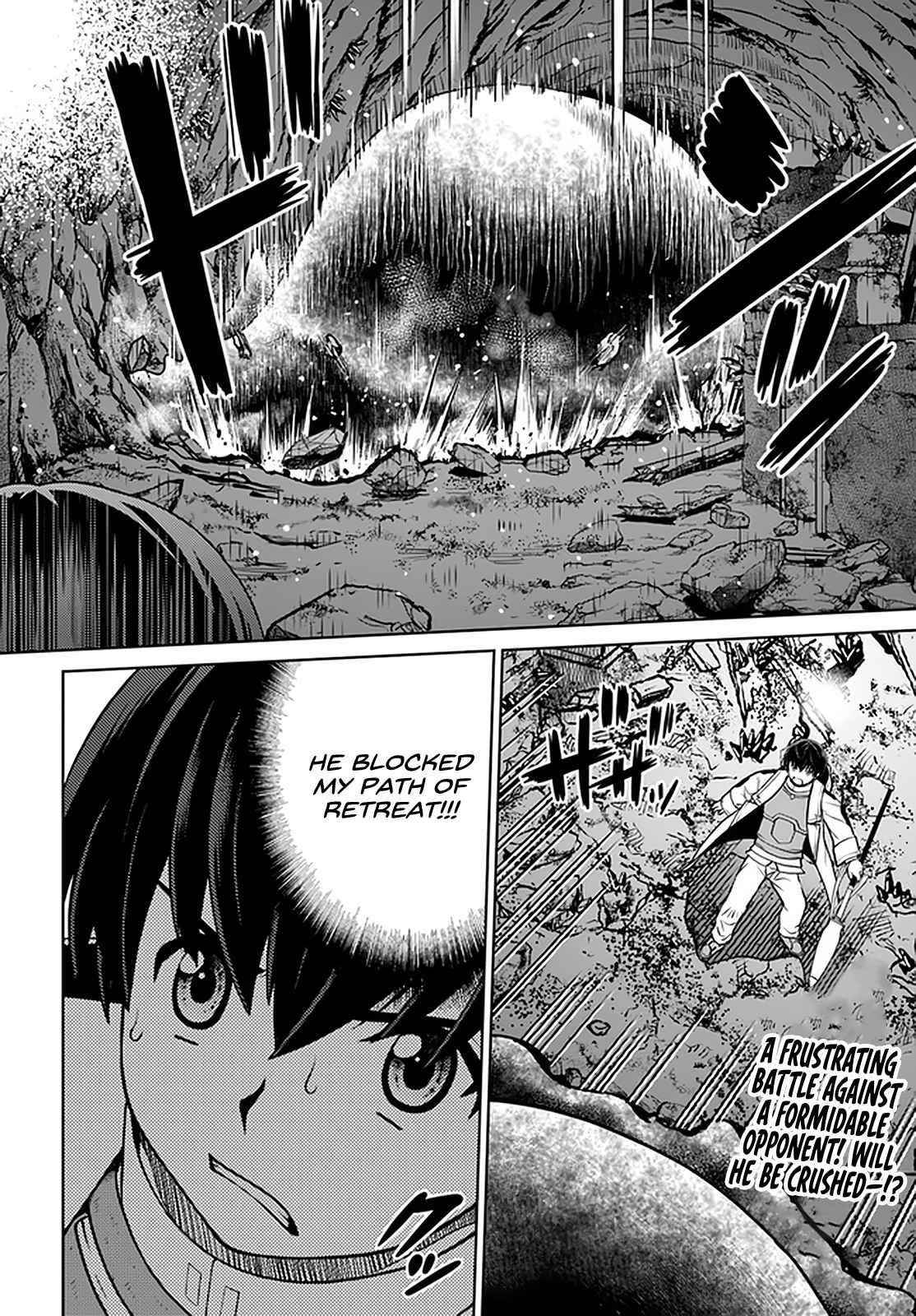 I Refuse to Try to Max Out Any Stat So I’ll Just Start Finding My Own Way Around! A Healer That Doesn’t Specialize in Anything, Separates From His Friends, and Goes on His Own Journey Chapter 29 - Page 26 in English