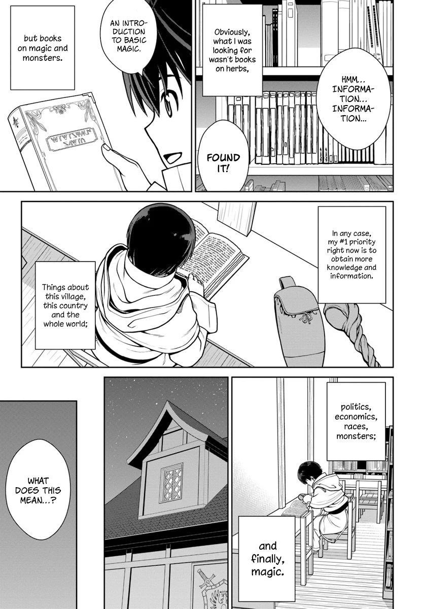 I Refuse to Try to Max Out Any Stat So I’ll Just Start Finding My Own Way Around! A Healer That Doesn’t Specialize in Anything, Separates From His Friends, and Goes on His Own Journey Chapter 3 - Page 19 in English