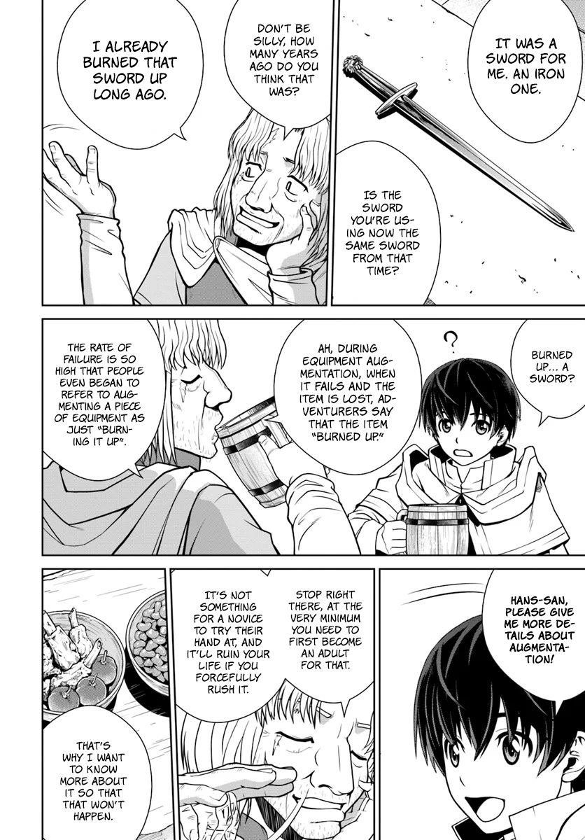 I Refuse to Try to Max Out Any Stat So I’ll Just Start Finding My Own Way Around! A Healer That Doesn’t Specialize in Anything, Separates From His Friends, and Goes on His Own Journey Chapter 3 - Page 22 in English