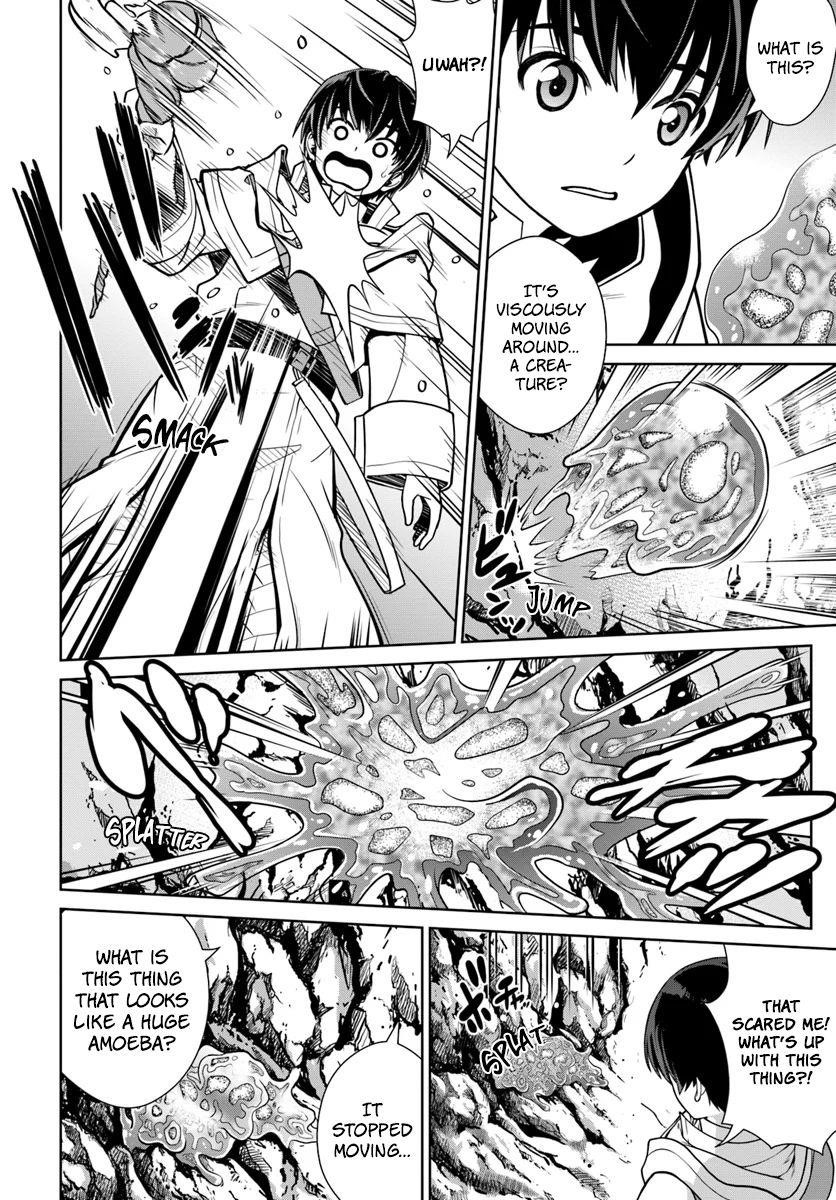 I Refuse to Try to Max Out Any Stat So I’ll Just Start Finding My Own Way Around! A Healer That Doesn’t Specialize in Anything, Separates From His Friends, and Goes on His Own Journey Chapter 3 - Page 4 in English