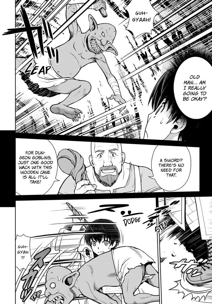 I Refuse to Try to Max Out Any Stat So I’ll Just Start Finding My Own Way Around! A Healer That Doesn’t Specialize in Anything, Separates From His Friends, and Goes on His Own Journey Chapter 3 - Page 8 in English