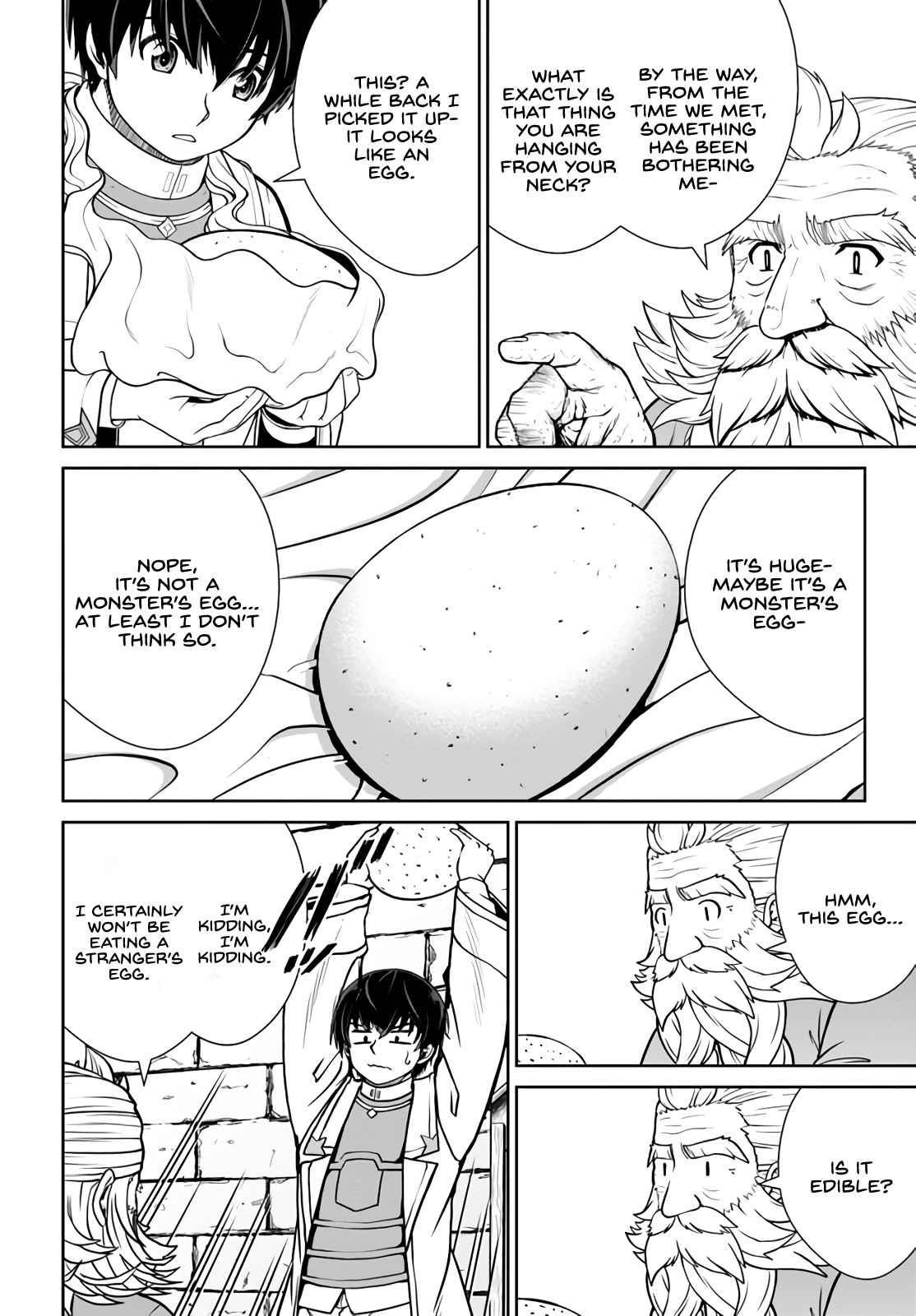 I Refuse to Try to Max Out Any Stat So I’ll Just Start Finding My Own Way Around! A Healer That Doesn’t Specialize in Anything, Separates From His Friends, and Goes on His Own Journey Chapter 31 - Page 12 in English