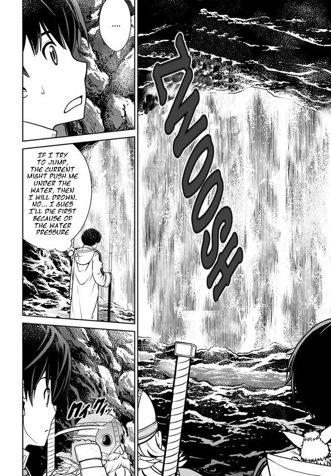 I Refuse to Try to Max Out Any Stat So I’ll Just Start Finding My Own Way Around! A Healer That Doesn’t Specialize in Anything, Separates From His Friends, and Goes on His Own Journey Chapter 32 - Page 10 in English