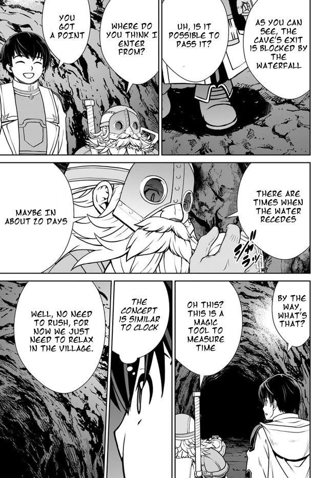 I Refuse to Try to Max Out Any Stat So I’ll Just Start Finding My Own Way Around! A Healer That Doesn’t Specialize in Anything, Separates From His Friends, and Goes on His Own Journey Chapter 32 - Page 11 in English