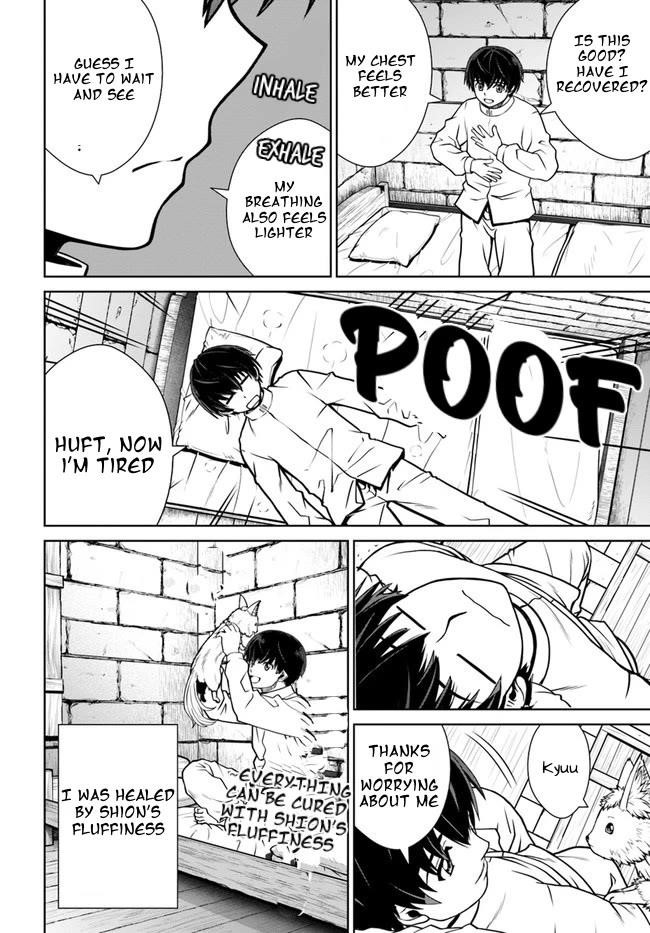 I Refuse to Try to Max Out Any Stat So I’ll Just Start Finding My Own Way Around! A Healer That Doesn’t Specialize in Anything, Separates From His Friends, and Goes on His Own Journey Chapter 32 - Page 22 in English