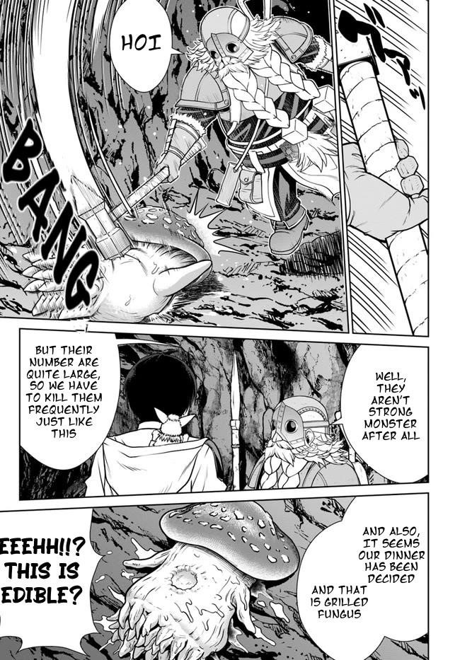 I Refuse to Try to Max Out Any Stat So I’ll Just Start Finding My Own Way Around! A Healer That Doesn’t Specialize in Anything, Separates From His Friends, and Goes on His Own Journey Chapter 32 - Page 5 in English