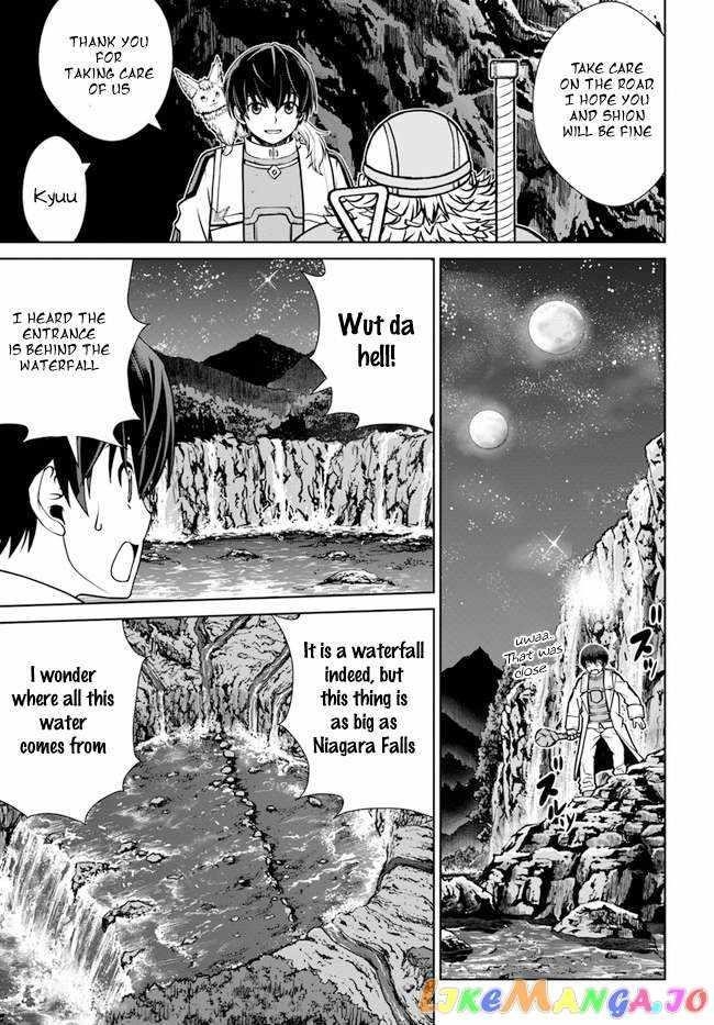 I Refuse to Try to Max Out Any Stat So I’ll Just Start Finding My Own Way Around! A Healer That Doesn’t Specialize in Anything, Separates From His Friends, and Goes on His Own Journey Chapter 33 - Page 25 in English