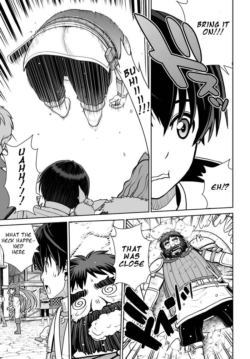 I Refuse to Try to Max Out Any Stat So I’ll Just Start Finding My Own Way Around! A Healer That Doesn’t Specialize in Anything, Separates From His Friends, and Goes on His Own Journey Chapter 34 - Page 19 in English