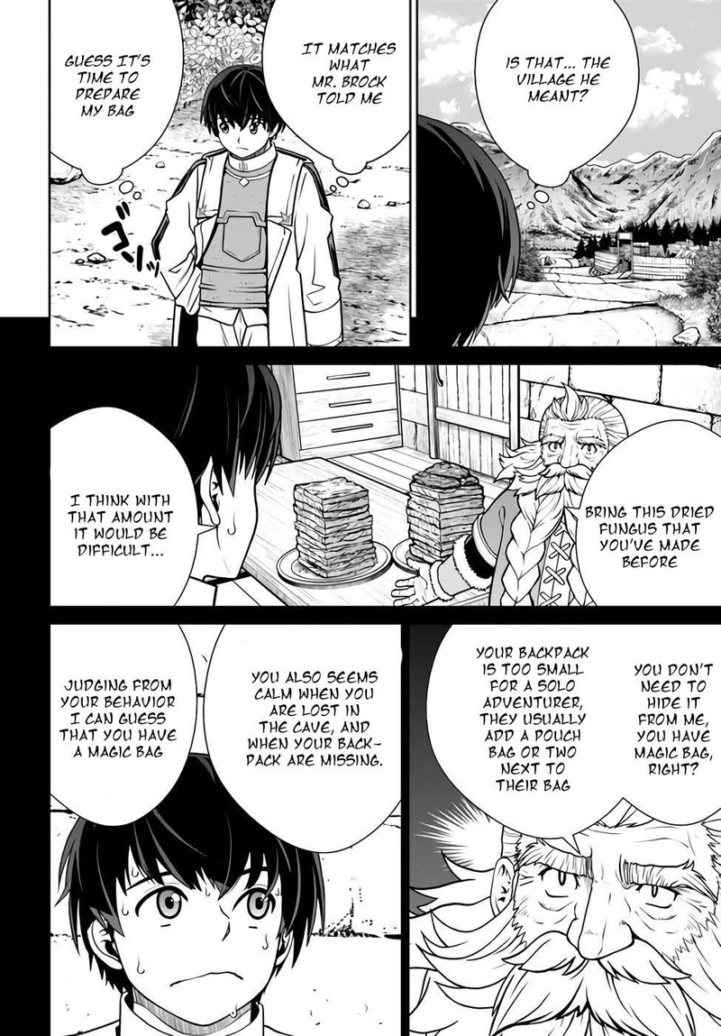 I Refuse to Try to Max Out Any Stat So I’ll Just Start Finding My Own Way Around! A Healer That Doesn’t Specialize in Anything, Separates From His Friends, and Goes on His Own Journey Chapter 34 - Page 8 in English