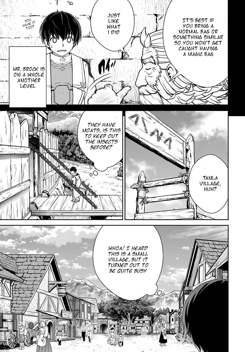 I Refuse to Try to Max Out Any Stat So I’ll Just Start Finding My Own Way Around! A Healer That Doesn’t Specialize in Anything, Separates From His Friends, and Goes on His Own Journey Chapter 34 - Page 9 in English