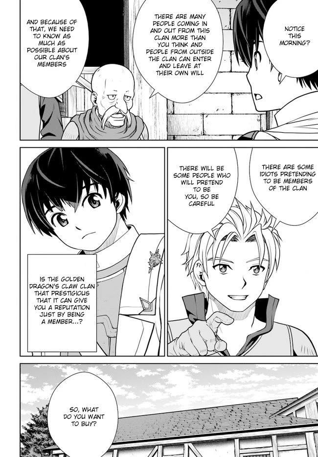 I Refuse to Try to Max Out Any Stat So I’ll Just Start Finding My Own Way Around! A Healer That Doesn’t Specialize in Anything, Separates From His Friends, and Goes on His Own Journey Chapter 36 - Page 8 in English
