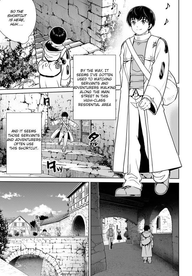 I Refuse to Try to Max Out Any Stat So I’ll Just Start Finding My Own Way Around! A Healer That Doesn’t Specialize in Anything, Separates From His Friends, and Goes on His Own Journey Chapter 36 - Page 9 in English