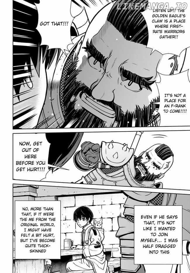 I Refuse to Try to Max Out Any Stat So I’ll Just Start Finding My Own Way Around! A Healer That Doesn’t Specialize in Anything, Separates From His Friends, and Goes on His Own Journey Chapter 37 - Page 10 in English