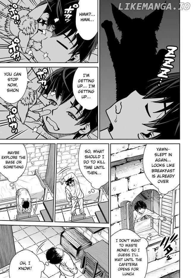I Refuse to Try to Max Out Any Stat So I’ll Just Start Finding My Own Way Around! A Healer That Doesn’t Specialize in Anything, Separates From His Friends, and Goes on His Own Journey Chapter 37 - Page 13 in English