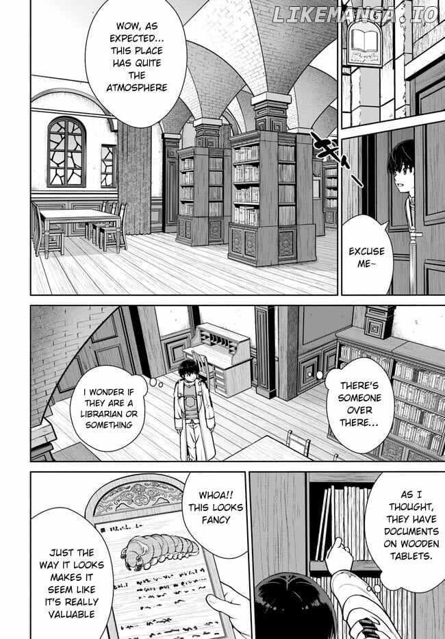 I Refuse to Try to Max Out Any Stat So I’ll Just Start Finding My Own Way Around! A Healer That Doesn’t Specialize in Anything, Separates From His Friends, and Goes on His Own Journey Chapter 37 - Page 14 in English
