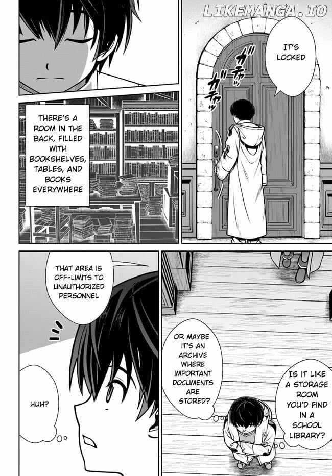 I Refuse to Try to Max Out Any Stat So I’ll Just Start Finding My Own Way Around! A Healer That Doesn’t Specialize in Anything, Separates From His Friends, and Goes on His Own Journey Chapter 37 - Page 18 in English