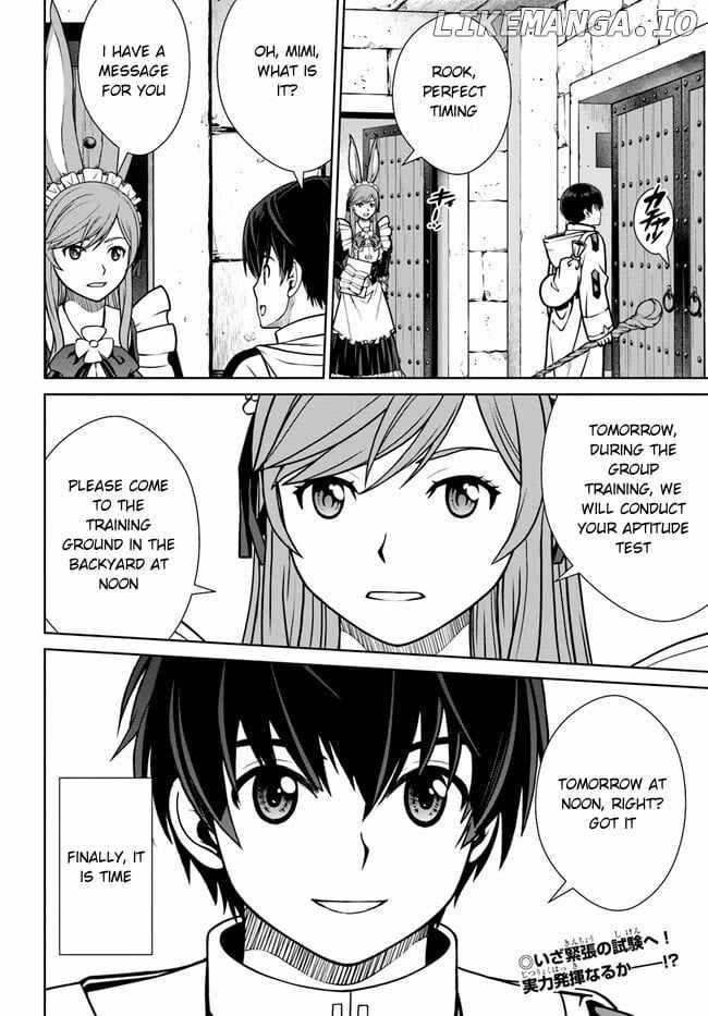 I Refuse to Try to Max Out Any Stat So I’ll Just Start Finding My Own Way Around! A Healer That Doesn’t Specialize in Anything, Separates From His Friends, and Goes on His Own Journey Chapter 37 - Page 24 in English