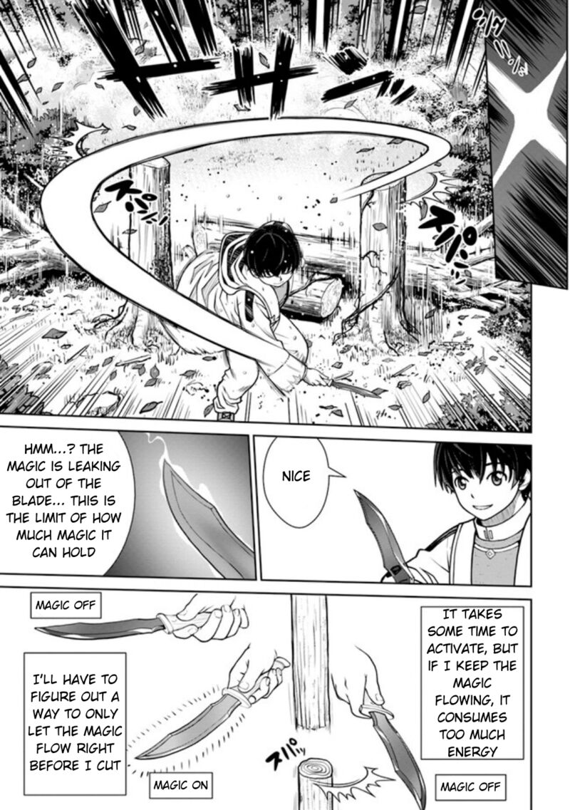I Refuse to Try to Max Out Any Stat So I’ll Just Start Finding My Own Way Around! A Healer That Doesn’t Specialize in Anything, Separates From His Friends, and Goes on His Own Journey Chapter 38.1 - Page 3 in English