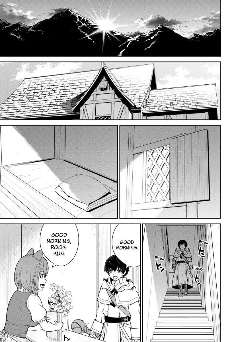I Refuse to Try to Max Out Any Stat So I’ll Just Start Finding My Own Way Around! A Healer That Doesn’t Specialize in Anything, Separates From His Friends, and Goes on His Own Journey Chapter 4 - Page 15 in English