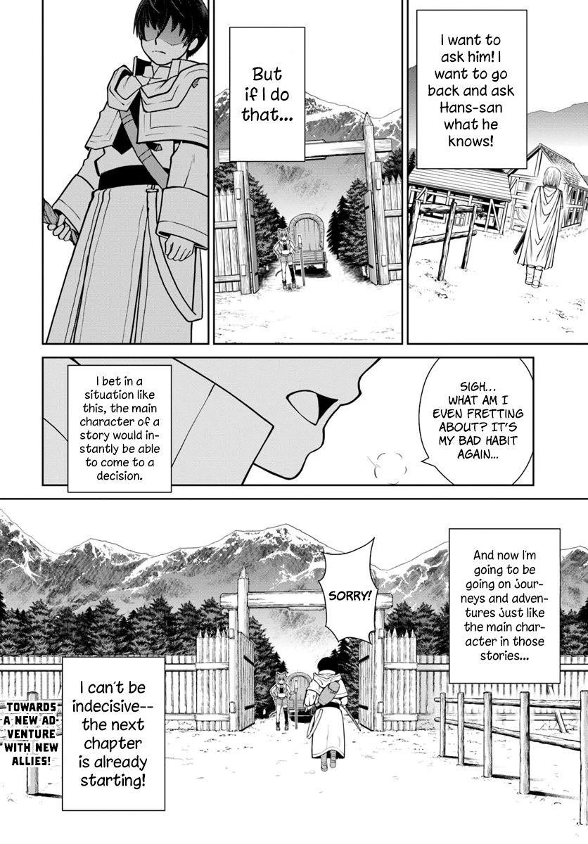 I Refuse to Try to Max Out Any Stat So I’ll Just Start Finding My Own Way Around! A Healer That Doesn’t Specialize in Anything, Separates From His Friends, and Goes on His Own Journey Chapter 4 - Page 22 in English