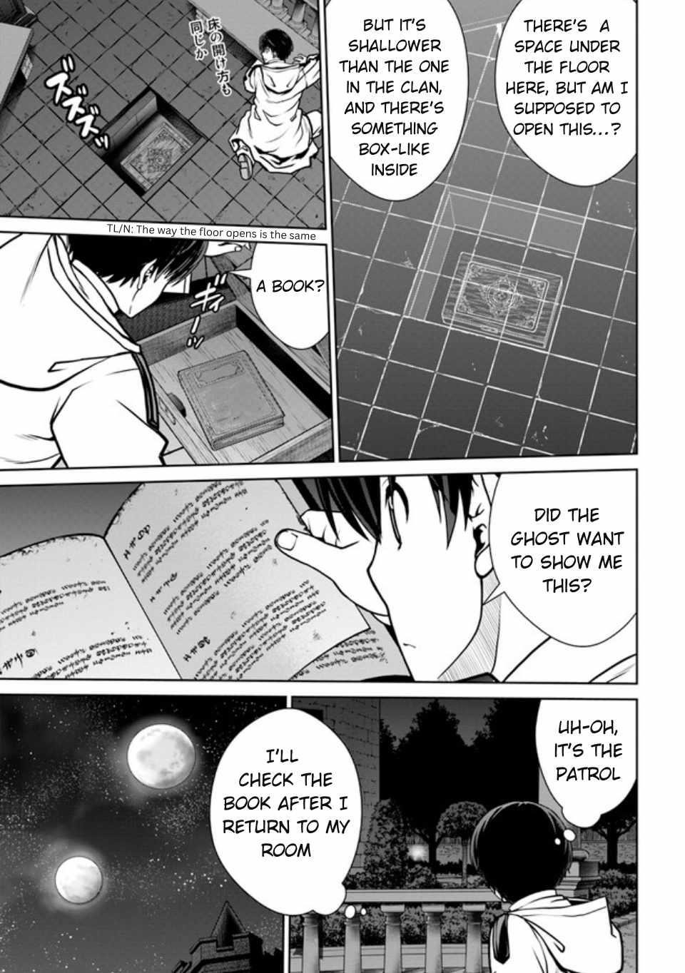 I Refuse to Try to Max Out Any Stat So I’ll Just Start Finding My Own Way Around! A Healer That Doesn’t Specialize in Anything, Separates From His Friends, and Goes on His Own Journey Chapter 41 - Page 11 in English