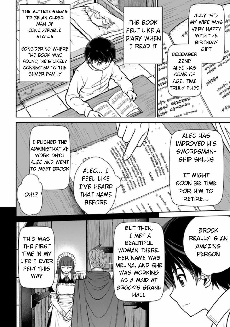 I Refuse to Try to Max Out Any Stat So I’ll Just Start Finding My Own Way Around! A Healer That Doesn’t Specialize in Anything, Separates From His Friends, and Goes on His Own Journey Chapter 41 - Page 12 in English