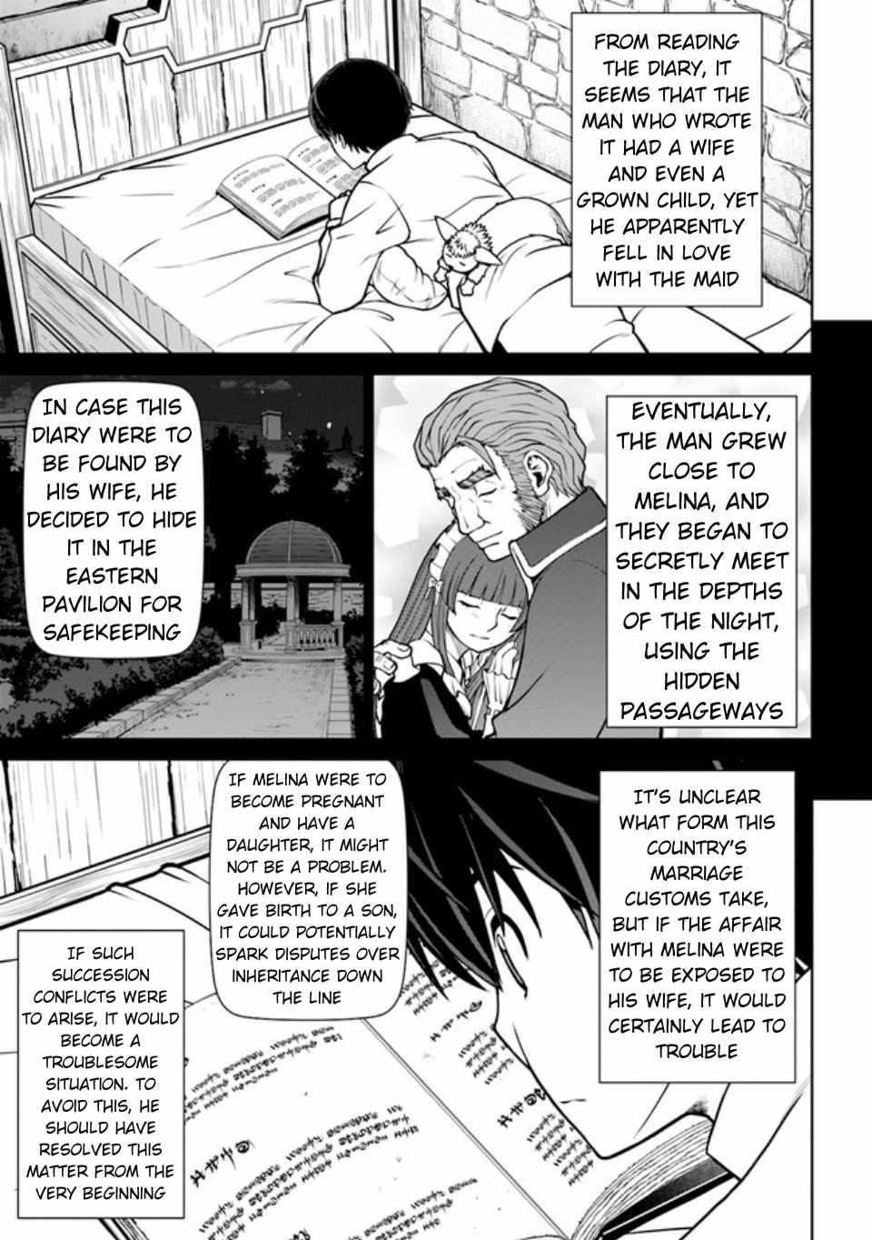 I Refuse to Try to Max Out Any Stat So I’ll Just Start Finding My Own Way Around! A Healer That Doesn’t Specialize in Anything, Separates From His Friends, and Goes on His Own Journey Chapter 41 - Page 13 in English