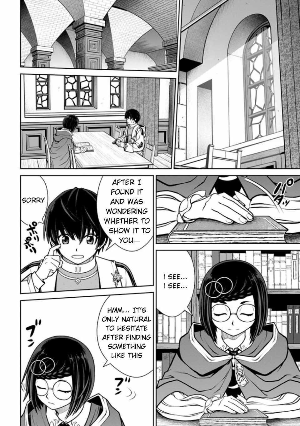 I Refuse to Try to Max Out Any Stat So I’ll Just Start Finding My Own Way Around! A Healer That Doesn’t Specialize in Anything, Separates From His Friends, and Goes on His Own Journey Chapter 41 - Page 18 in English