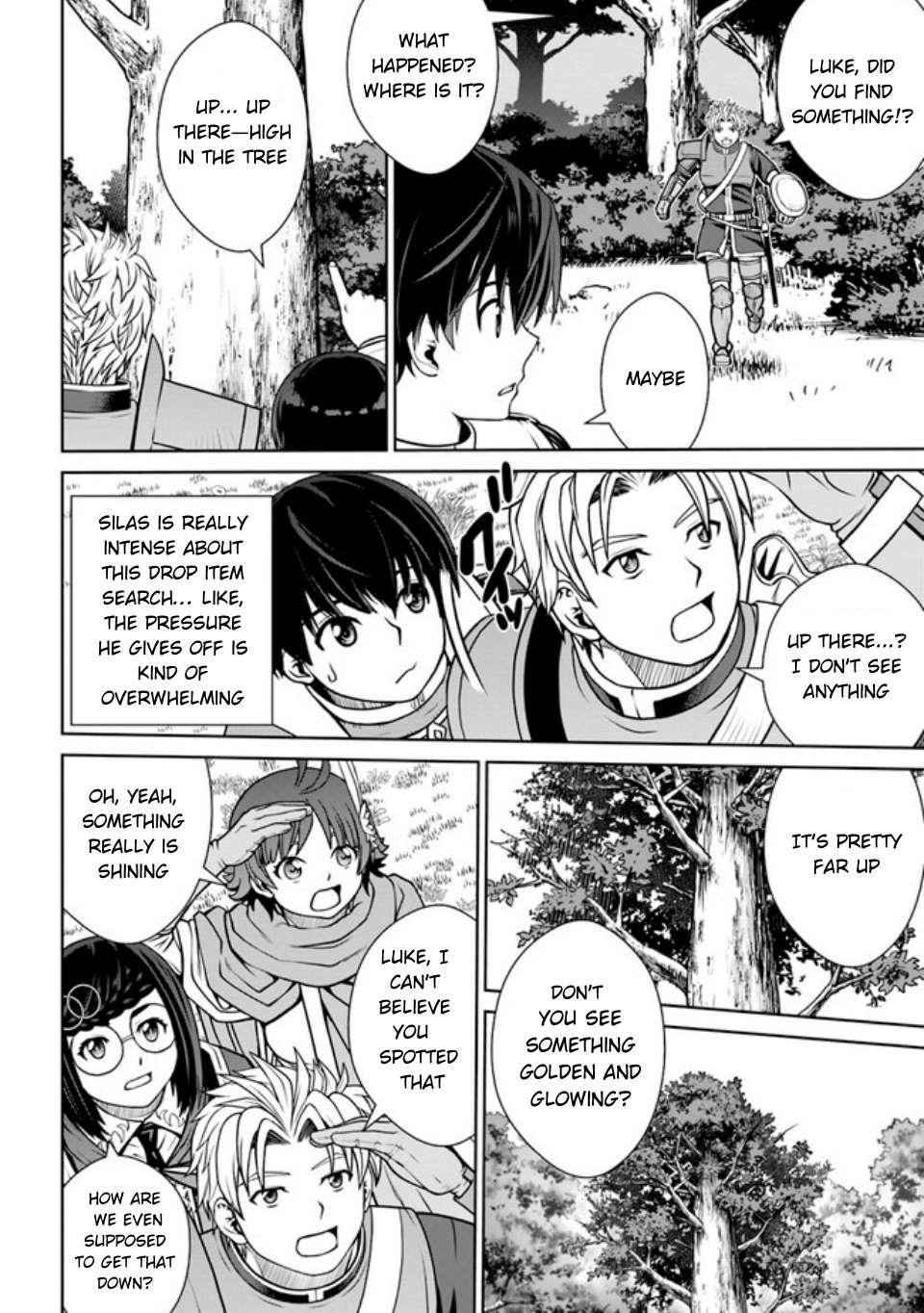 I Refuse to Try to Max Out Any Stat So I’ll Just Start Finding My Own Way Around! A Healer That Doesn’t Specialize in Anything, Separates From His Friends, and Goes on His Own Journey Chapter 42 - Page 16 in English