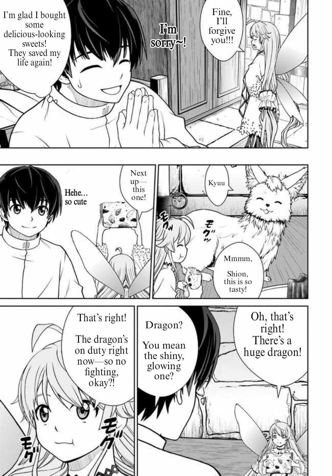 I Refuse to Try to Max Out Any Stat So I’ll Just Start Finding My Own Way Around! A Healer That Doesn’t Specialize in Anything, Separates From His Friends, and Goes on His Own Journey Chapter 43 - Page 11 in English